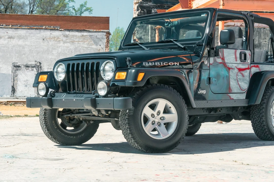 2005 Jeep TJ Wrangler - Image 24 of 31