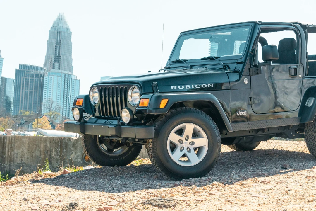 2005 Jeep TJ Wrangler - Image 23 of 31