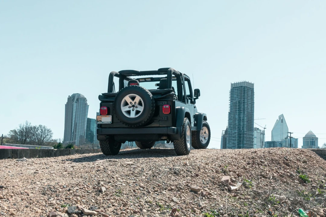 2005 Jeep TJ Wrangler - Image 4 of 31