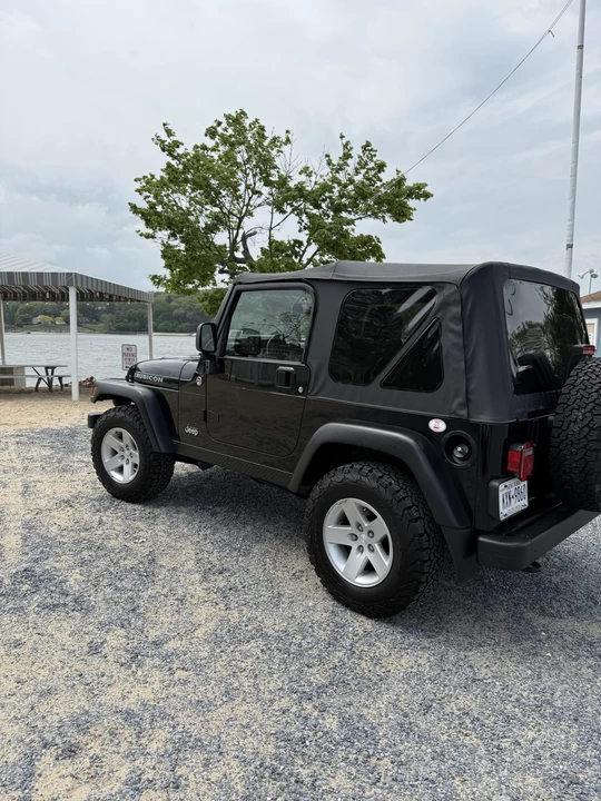 2005 Jeep TJ Wrangler - Image 16 of 31