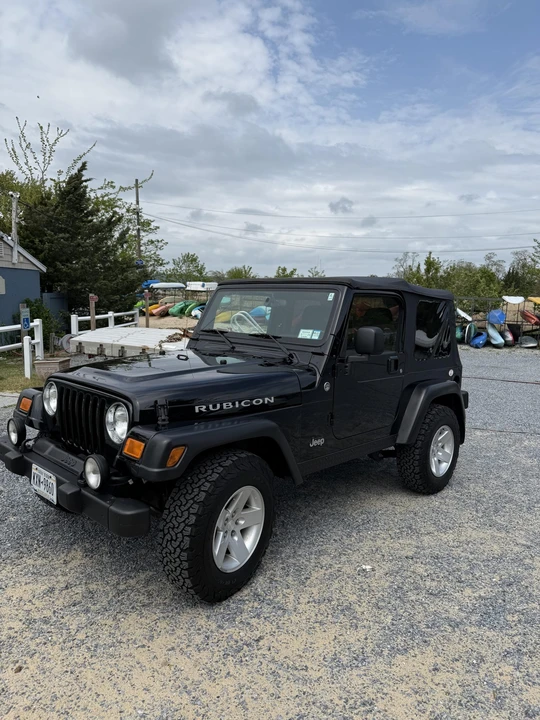 2005 Jeep TJ Wrangler - Image 11 of 31