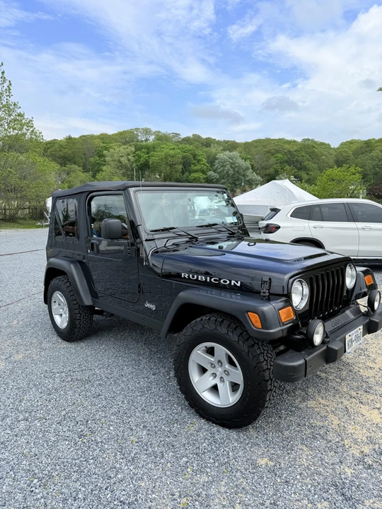 2005 Jeep TJ Wrangler - Image 13 of 31