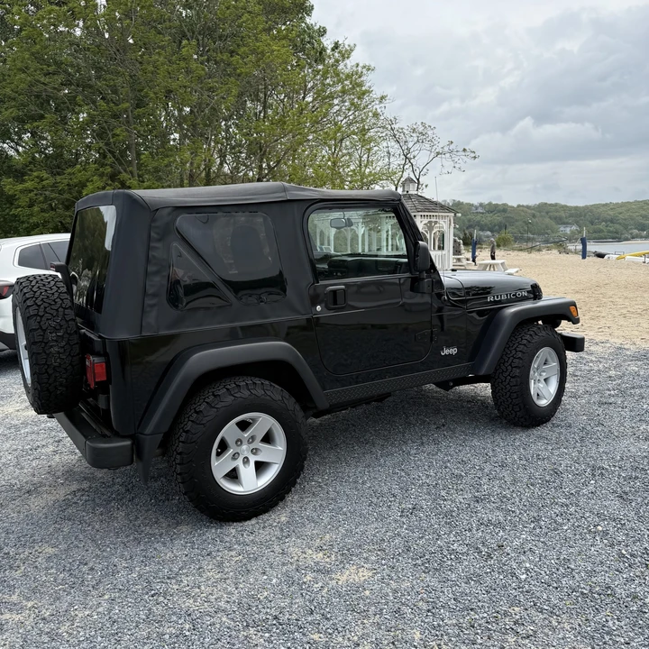 2005 Jeep TJ Wrangler - Image 14 of 31