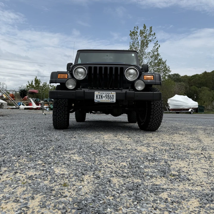 2005 Jeep TJ Wrangler - Image 12 of 31