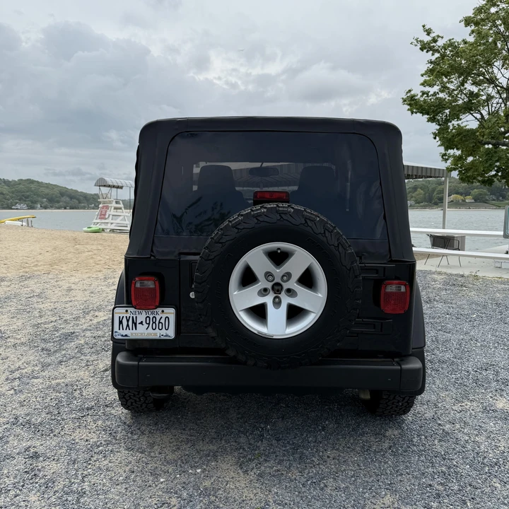 2005 Jeep TJ Wrangler - Image 15 of 31