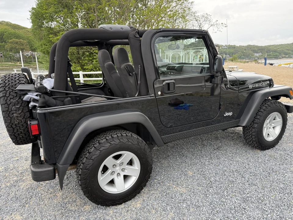 2005 Jeep TJ Wrangler - Image 8 of 31