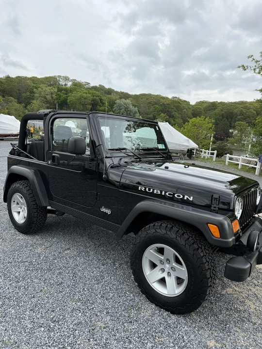 2005 Jeep TJ Wrangler - Image 7 of 31