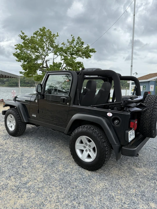 2005 Jeep TJ Wrangler - Image 9 of 31
