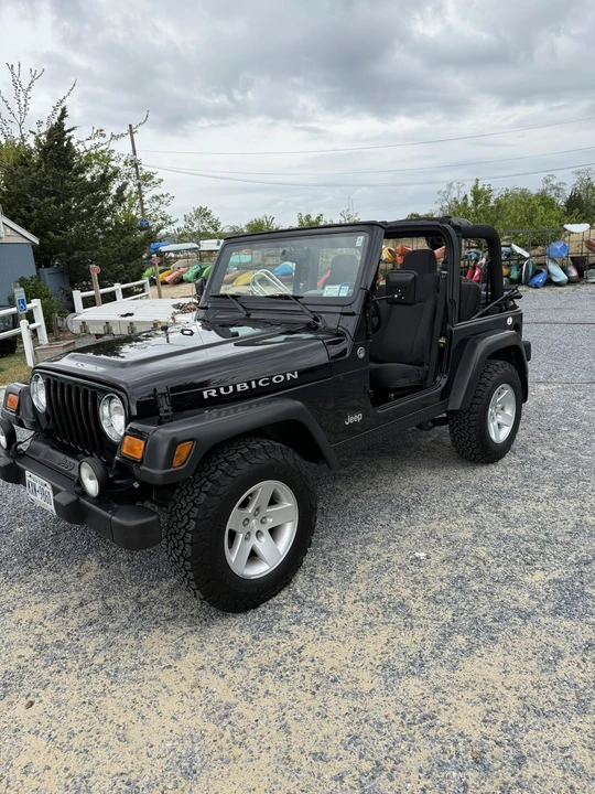 2005 Jeep TJ Wrangler - Image 6 of 31
