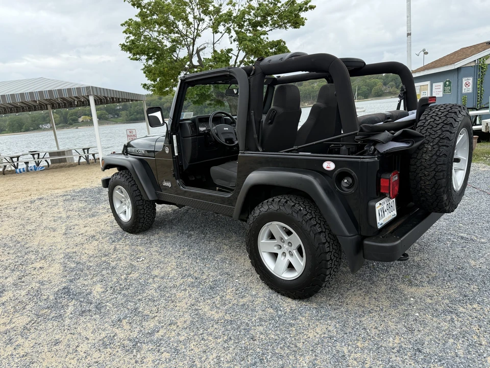 2005 Jeep TJ Wrangler - Image 5 of 31