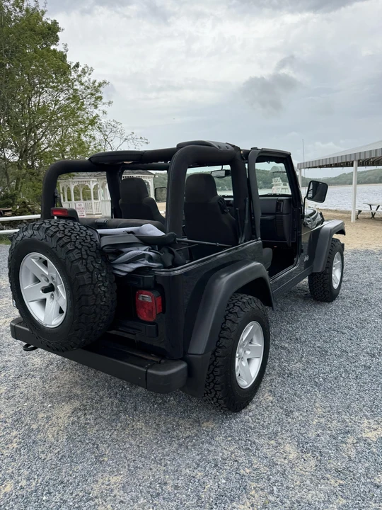 2005 Jeep TJ Wrangler - Image 4 of 31