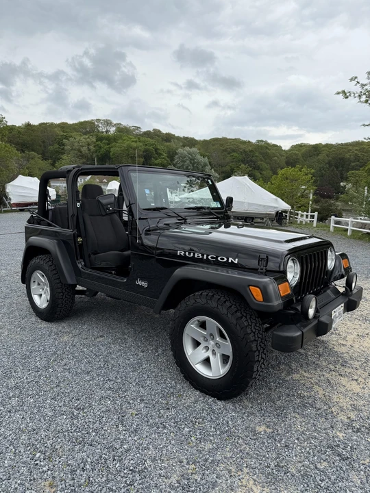 2005 Jeep TJ Wrangler - Image 2 of 31