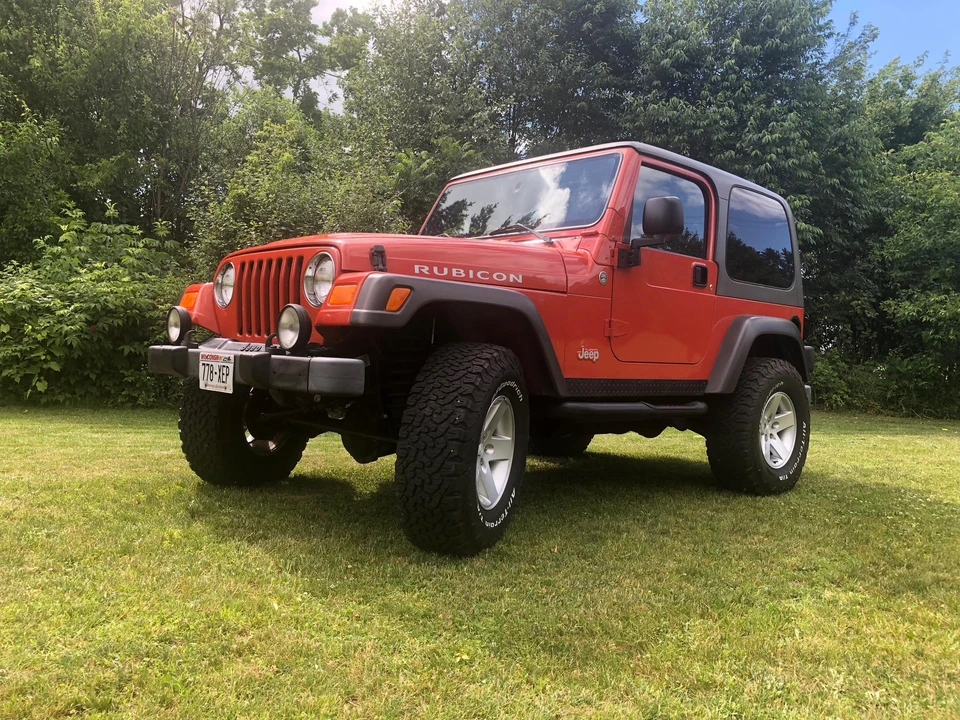 2005 Jeep TJ Wrangler - Image 14 of 31