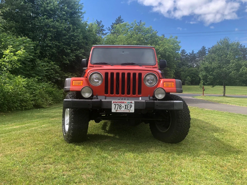 2005 Jeep TJ Wrangler - Image 17 of 31