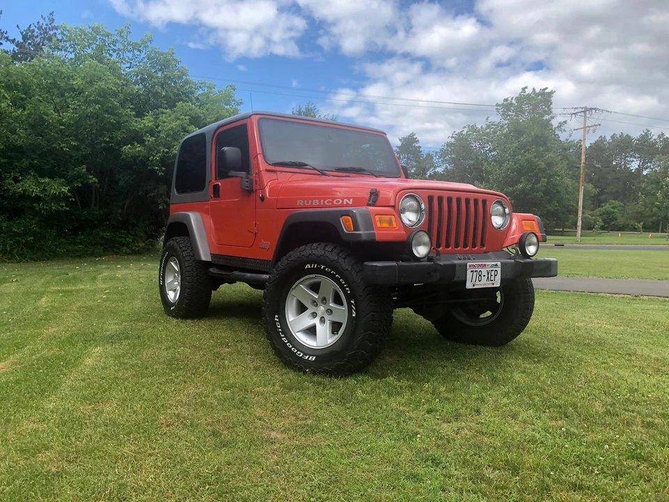 2005 Jeep TJ Wrangler - Image 2 of 31
