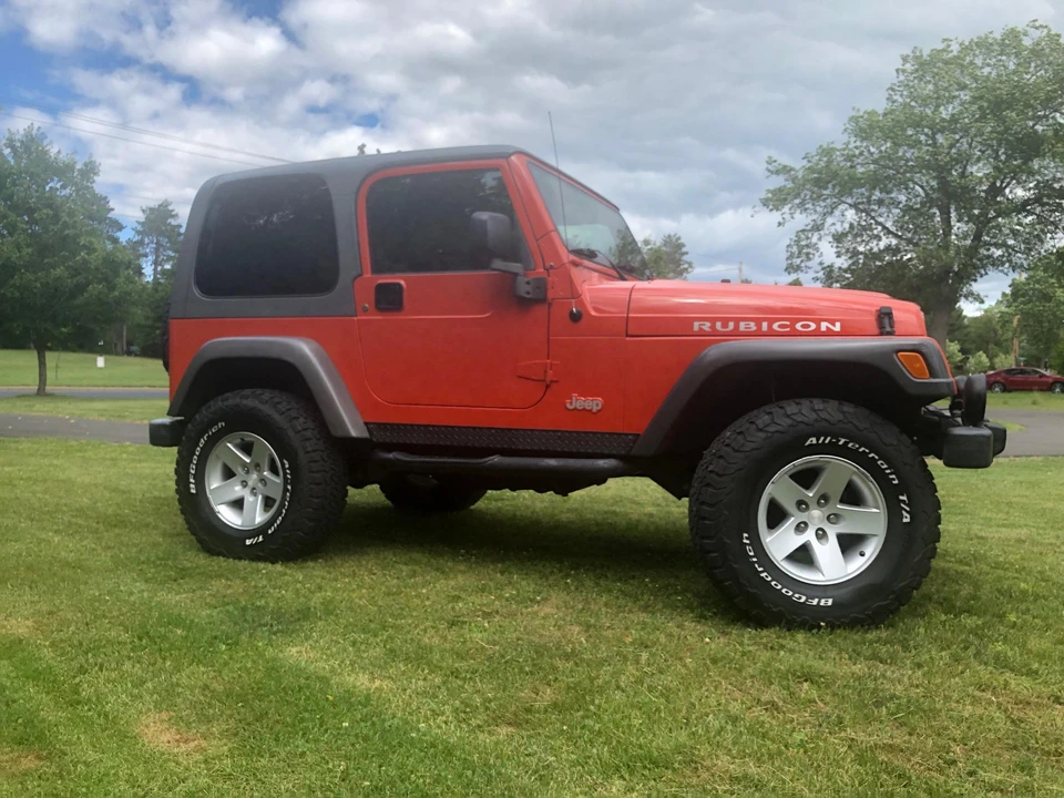 2005 Jeep TJ Wrangler - Image 5 of 31