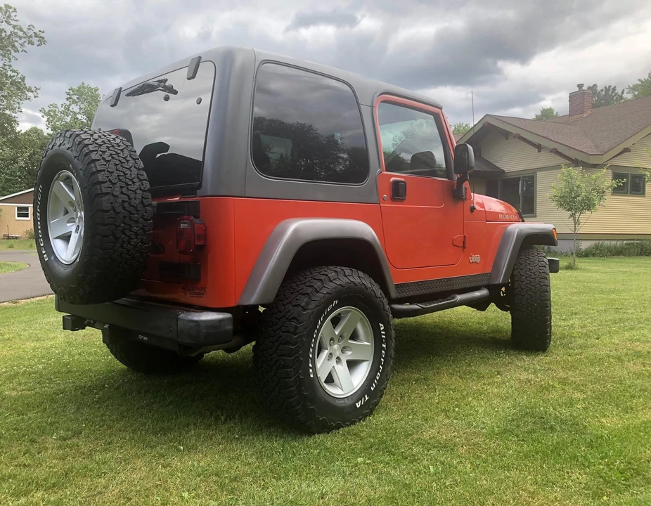2005 Jeep TJ Wrangler - Image 7 of 31