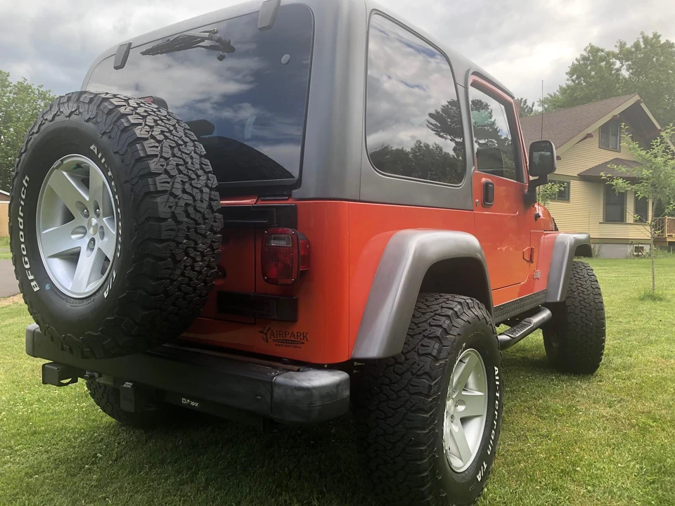 2005 Jeep TJ Wrangler - Image 9 of 31