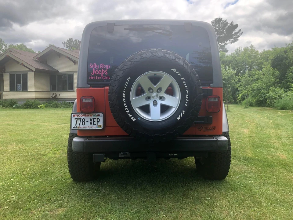 2005 Jeep TJ Wrangler - Image 10 of 31