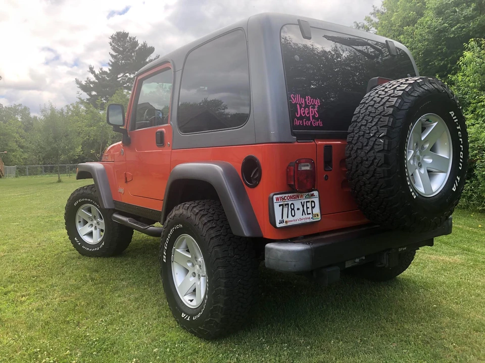 2005 Jeep TJ Wrangler - Image 11 of 31