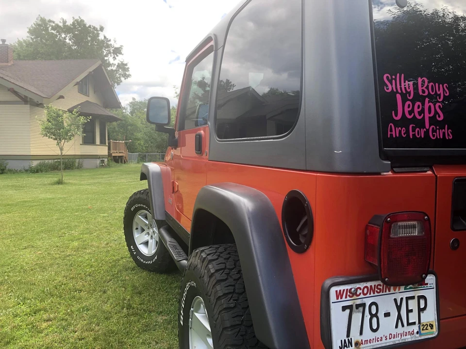 2005 Jeep TJ Wrangler - Image 21 of 31