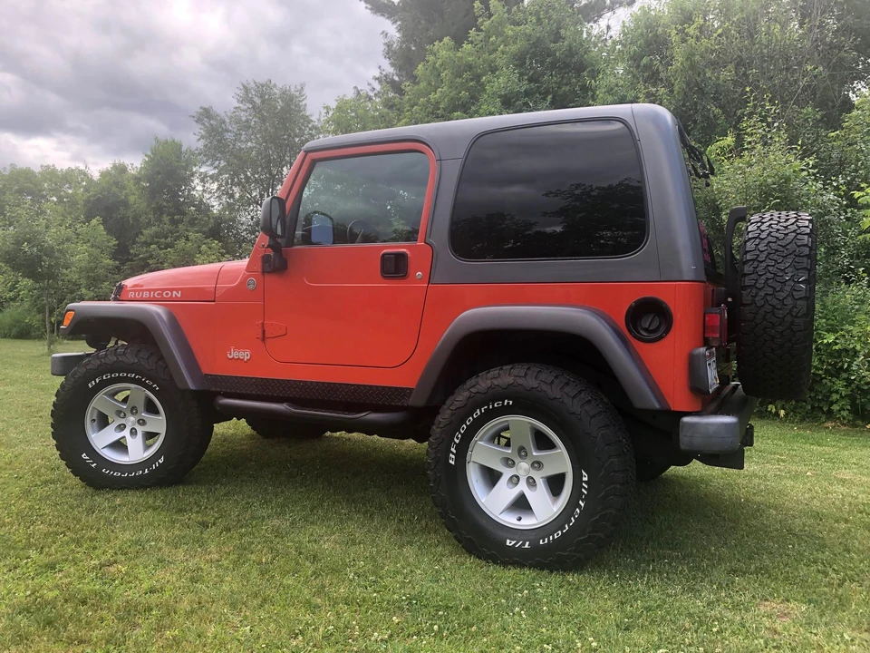 2005 Jeep TJ Wrangler - Image 12 of 31