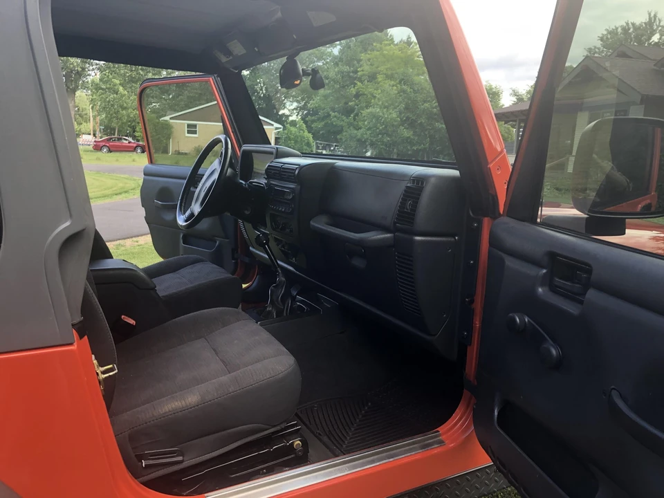 2005 Jeep TJ Wrangler - Image 31 of 31