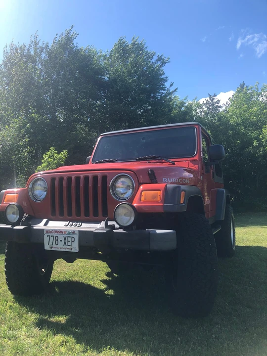 2005 Jeep TJ Wrangler - Image 16 of 31