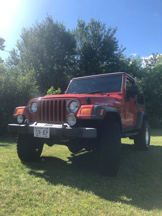 2005 Jeep TJ Wrangler - Image 15 of 31