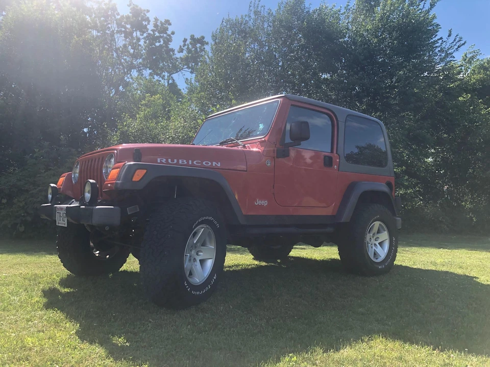2005 Jeep TJ Wrangler - Image 13 of 31