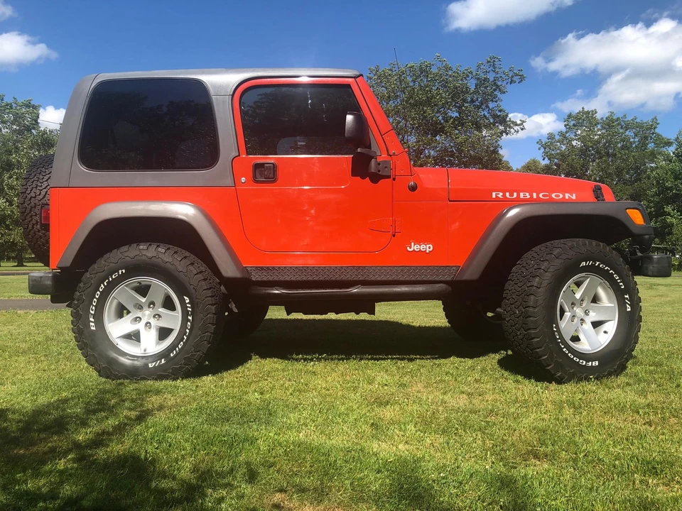 2005 Jeep TJ Wrangler - Image 6 of 31