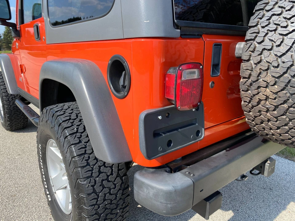 2005 Jeep TJ Wrangler - Image 22 of 31