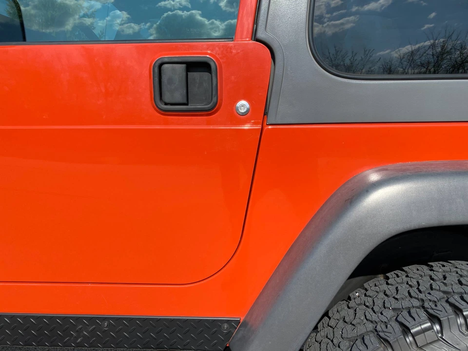 2005 Jeep TJ Wrangler - Image 20 of 31