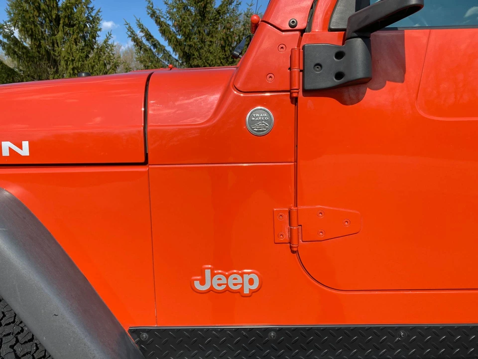 2005 Jeep TJ Wrangler - Image 19 of 31