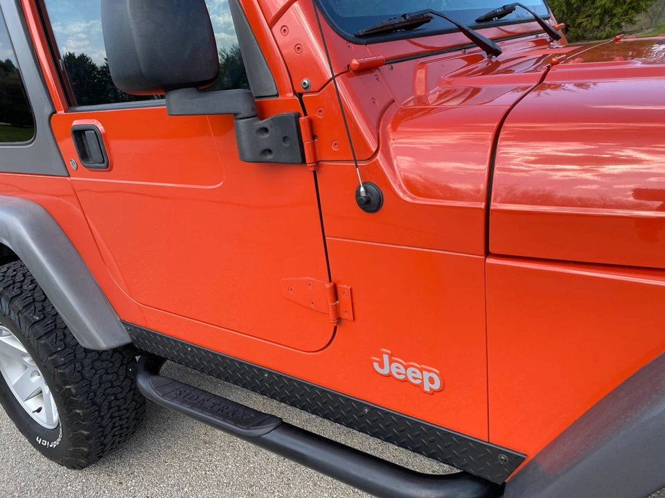 2005 Jeep TJ Wrangler - Image 23 of 31