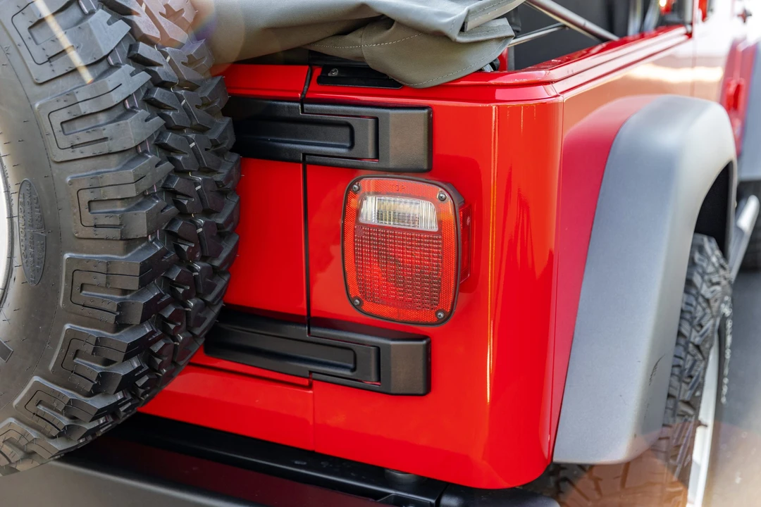 2005 Jeep TJ Wrangler - Image 23 of 31