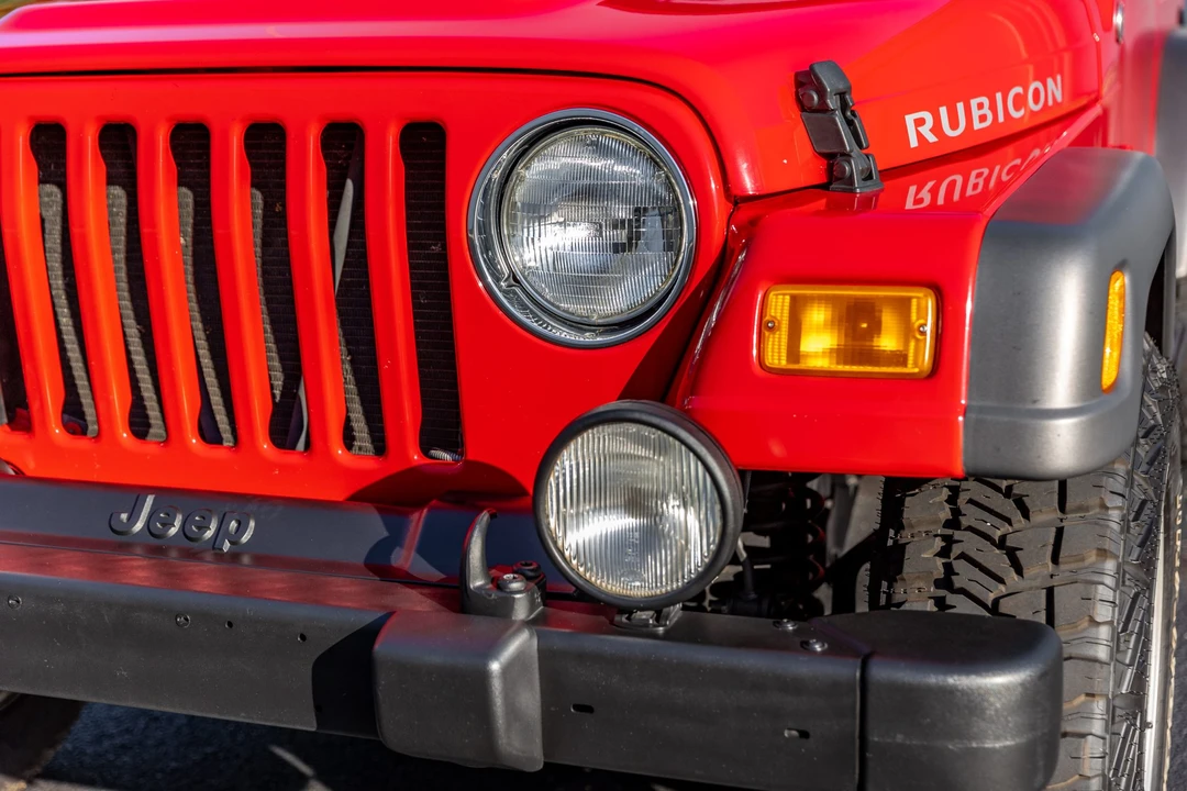 2005 Jeep TJ Wrangler - Image 18 of 31