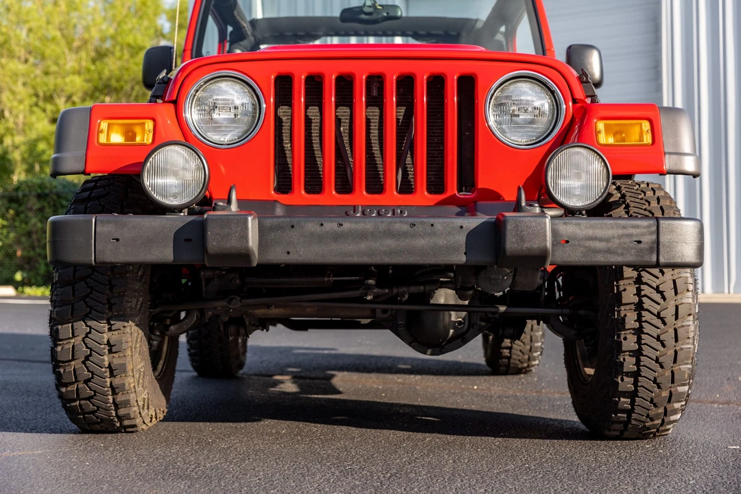 2005 Jeep TJ Wrangler - Image 15 of 31