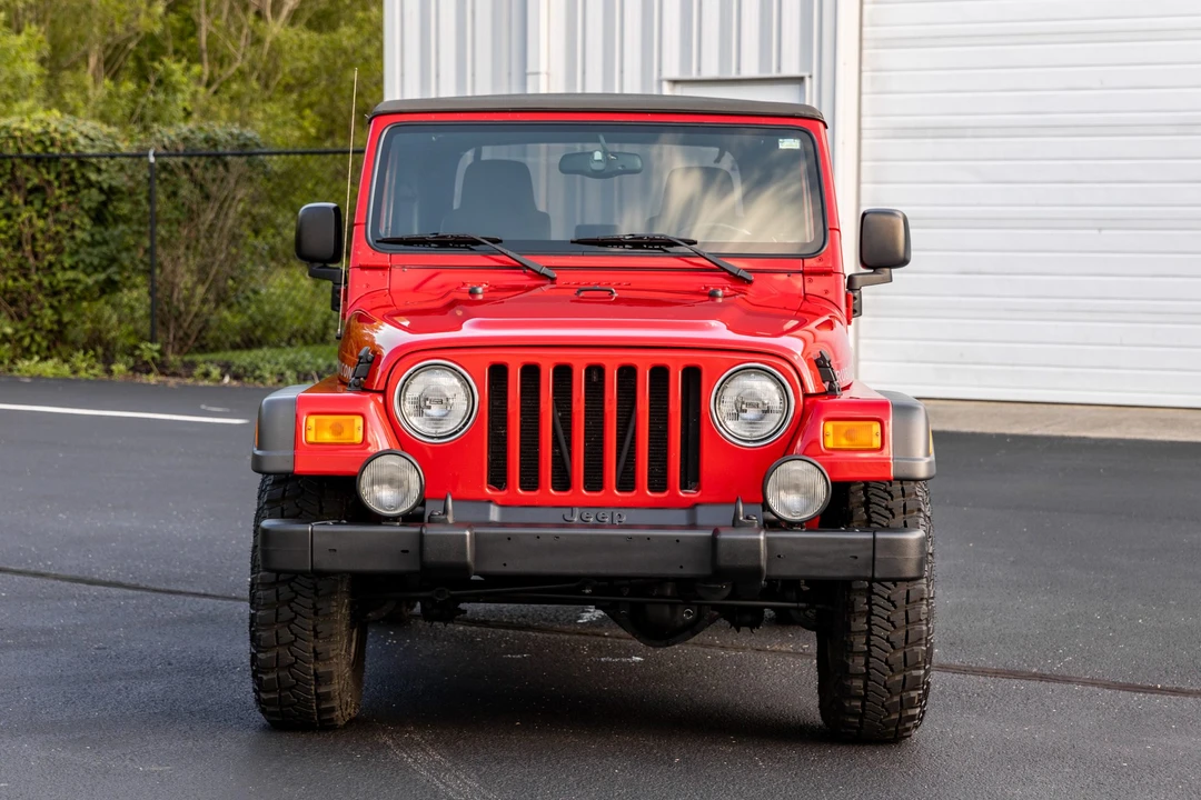 2005 Jeep TJ Wrangler - Image 2 of 31