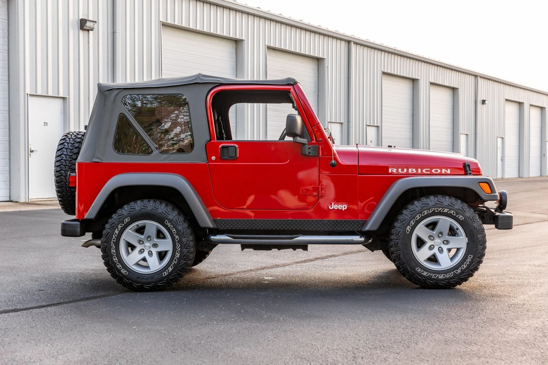 2005 Jeep TJ Wrangler - Image 6 of 31