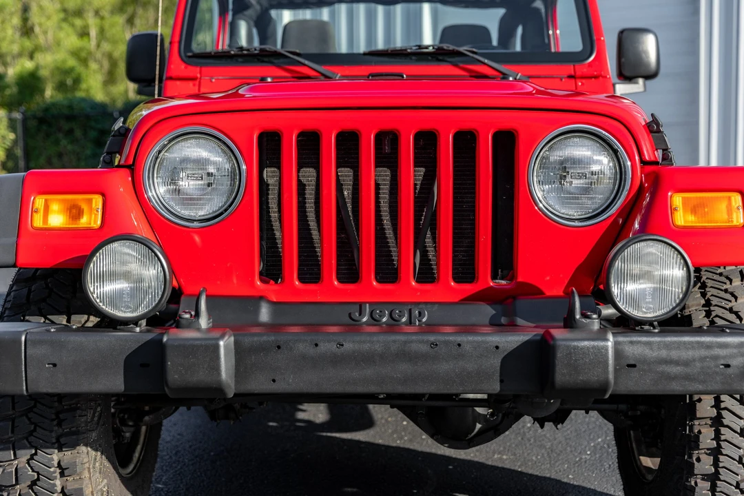 2005 Jeep TJ Wrangler - Image 16 of 31