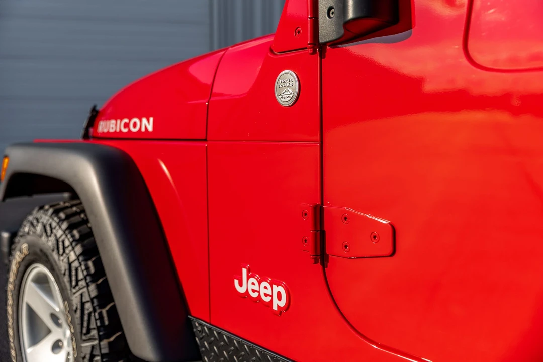 2005 Jeep TJ Wrangler - Image 31 of 31