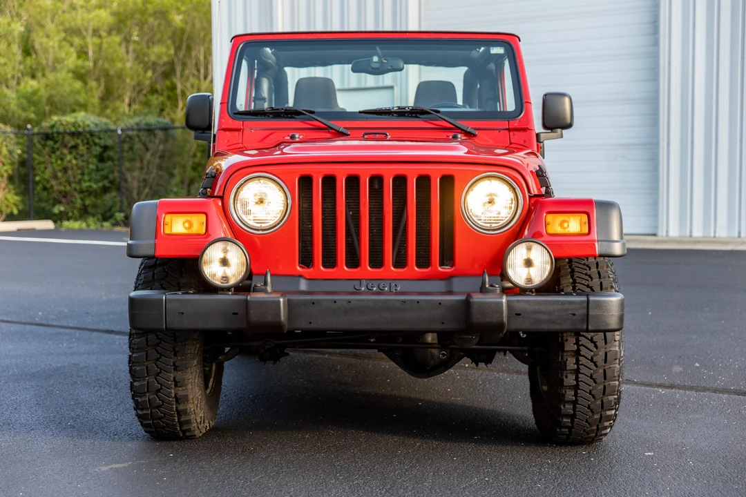 2005 Jeep TJ Wrangler - Image 14 of 31