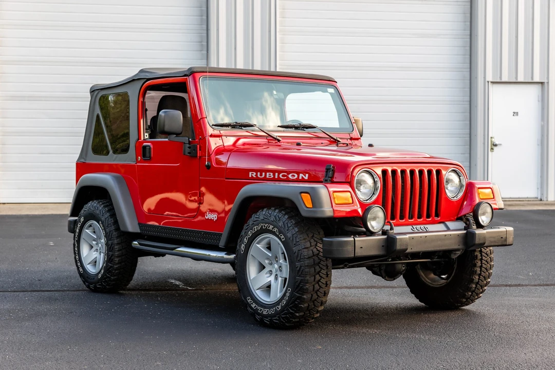 2005 Jeep TJ Wrangler - Image 4 of 31