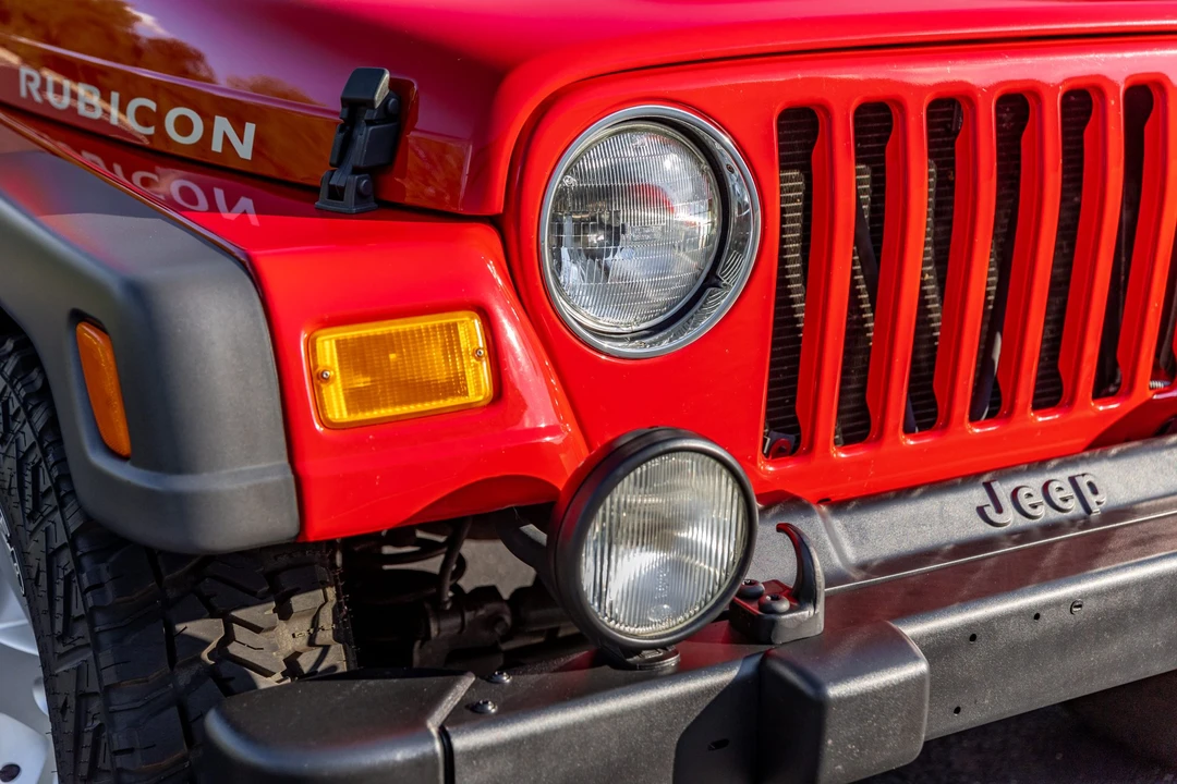 2005 Jeep TJ Wrangler - Image 17 of 31