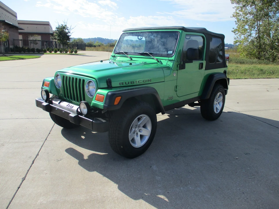 2005 Jeep TJ Wrangler - Image 14 of 31