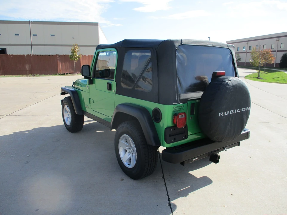 2005 Jeep TJ Wrangler - Image 16 of 31