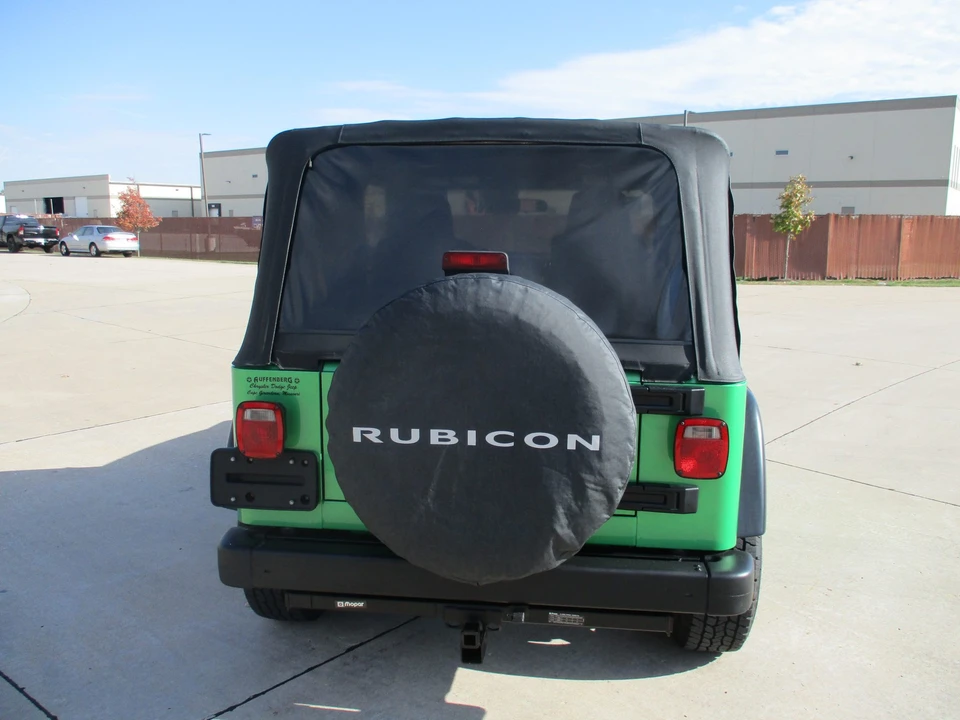 2005 Jeep TJ Wrangler - Image 17 of 31