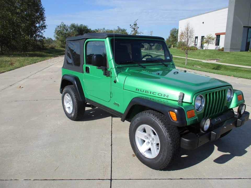 2005 Jeep TJ Wrangler - Image 20 of 31