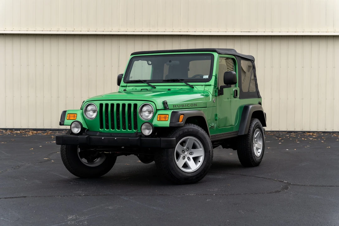 2005 Jeep TJ Wrangler - Image 3 of 31